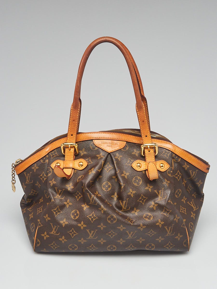 Louis Vuitton Monogram Canvas Tivoli GM Bag