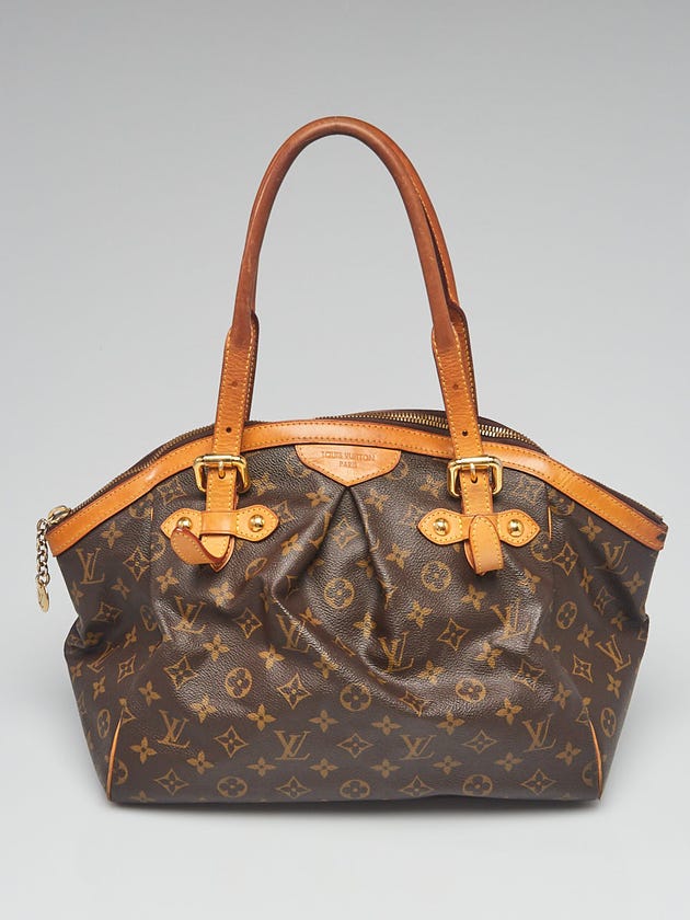 Louis Vuitton Monogram Canvas Tivoli GM Bag