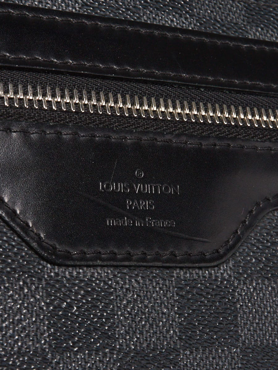 Louis Vuitton Damier Graphite Daniel MM (SHG-54I32u)