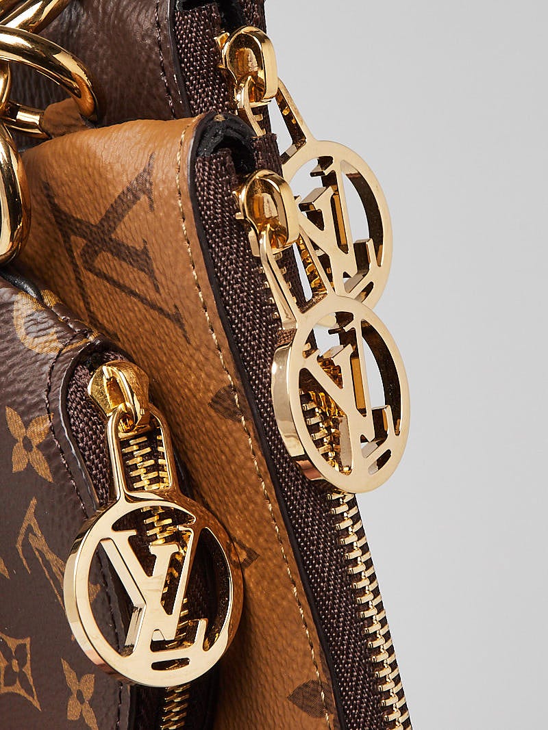 Louis Vuitton Reverse Monogram Giant Capsule Collection - Spotted