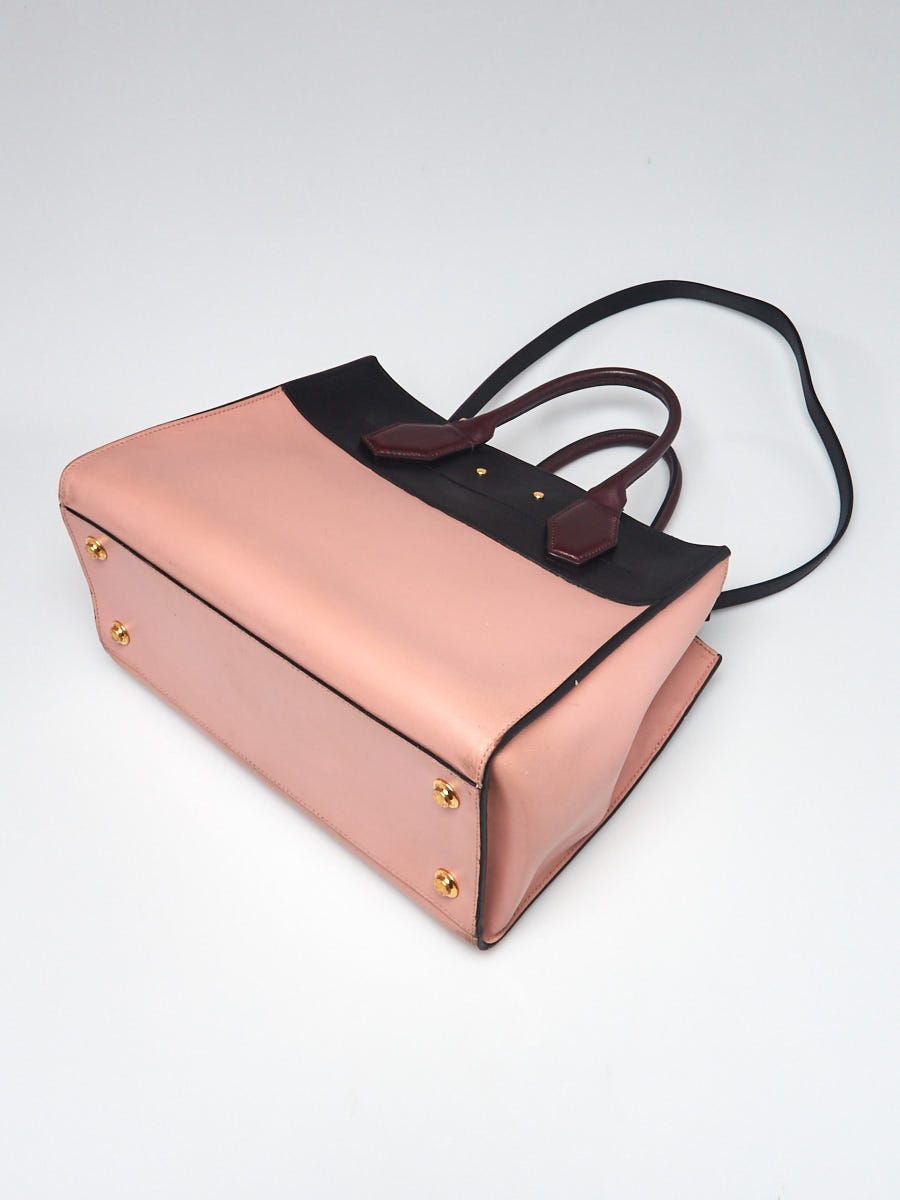 Louis+Vuitton+City+Steamer+Crossbody+MM+Pink+Leather for sale