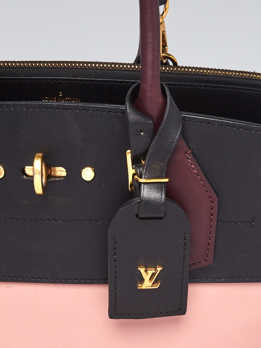 Louis Vuitton, Bags, Louis Vuitton City Steamer Mm Handbag Shoulder Bag  Blackpink