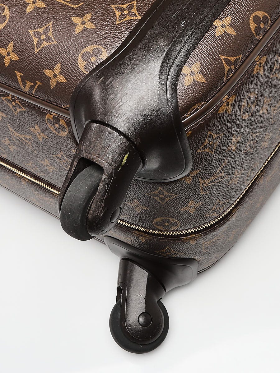 Louis Vuitton Monogram Canvas Zephyr 55 Rolling Suitcase - Yoogi's Closet