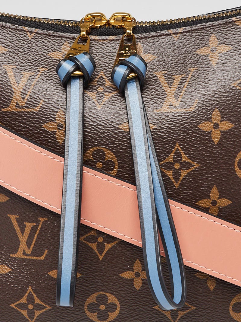 louis Vuitton Monogram Canvas Beaubourg Hobo Mini Braided Top Handle Bag  M55090 2019 Collection