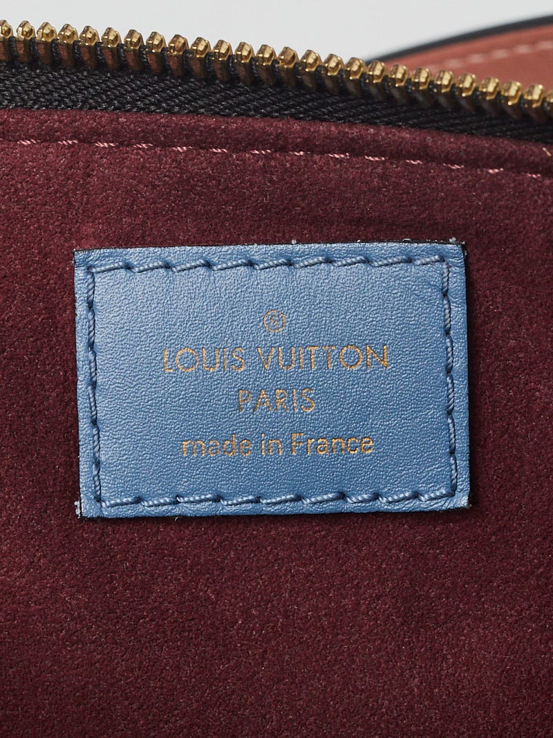 Louis Vuitton Braided Handle Beaubourg Hobo Monogram Canvas Mini Brown  63290341