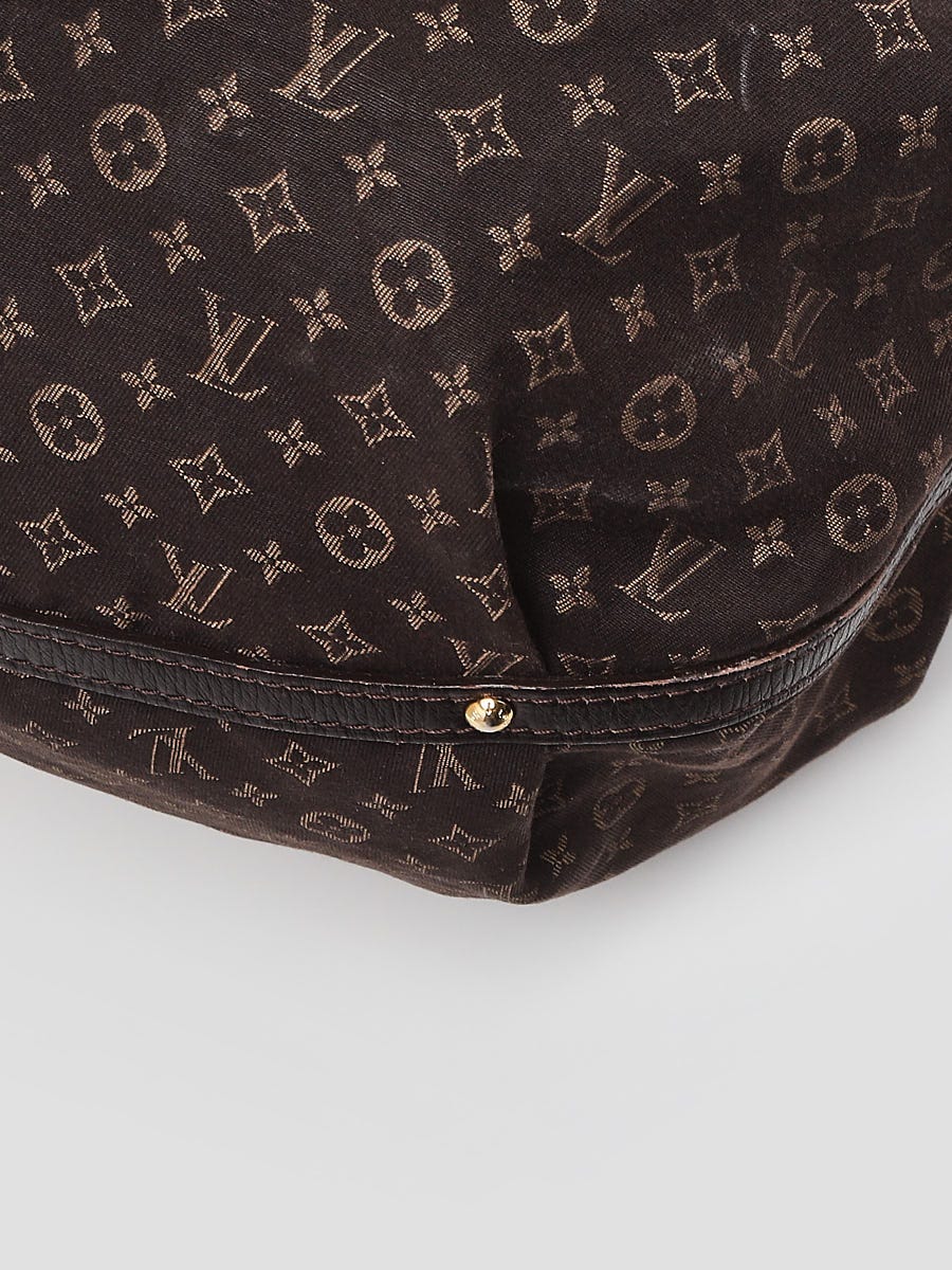 Louis Vuitton Fusain Monogram Idylle Fantaisie Bag - Brown