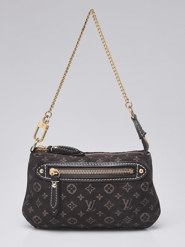 Louis Vuitton Fusian Monogram Idylle Mini Accessories Pochette Bag