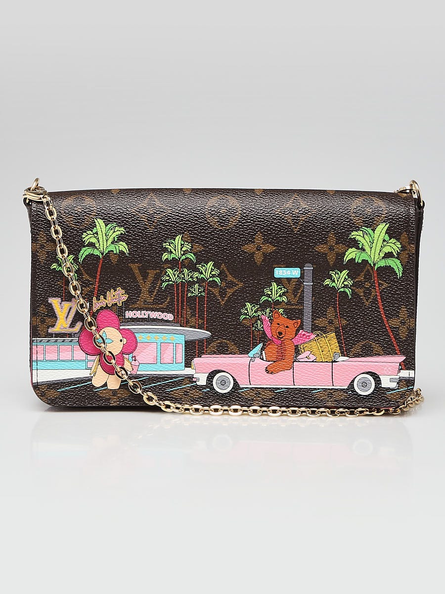Louis Vuitton Limited Edition Monogram Canvas 2021 Christmas