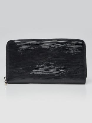 Louis Vuitton Black Multicolor Leather New Wave Dragonne Key Holder -  Yoogi's Closet