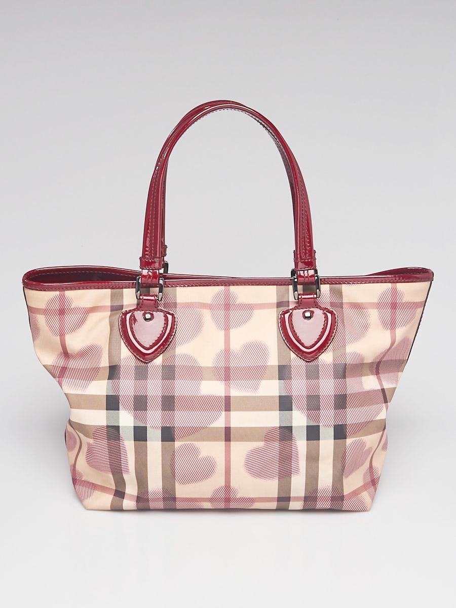 Burberry Pink Bag