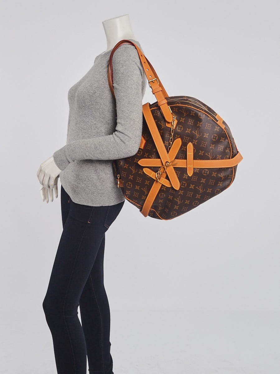 Louis Vuitton Monogram Eclipse Canvas Soft Trunk Mini Bag - Yoogi's Closet