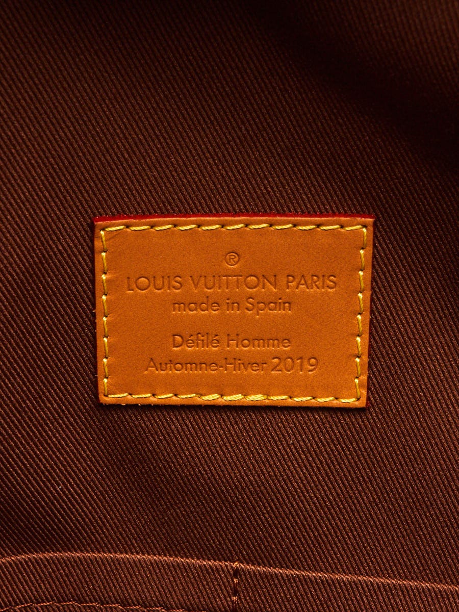 Louis Vuitton Soft Hat Trunk Bag Monogram Canvas - ShopStyle