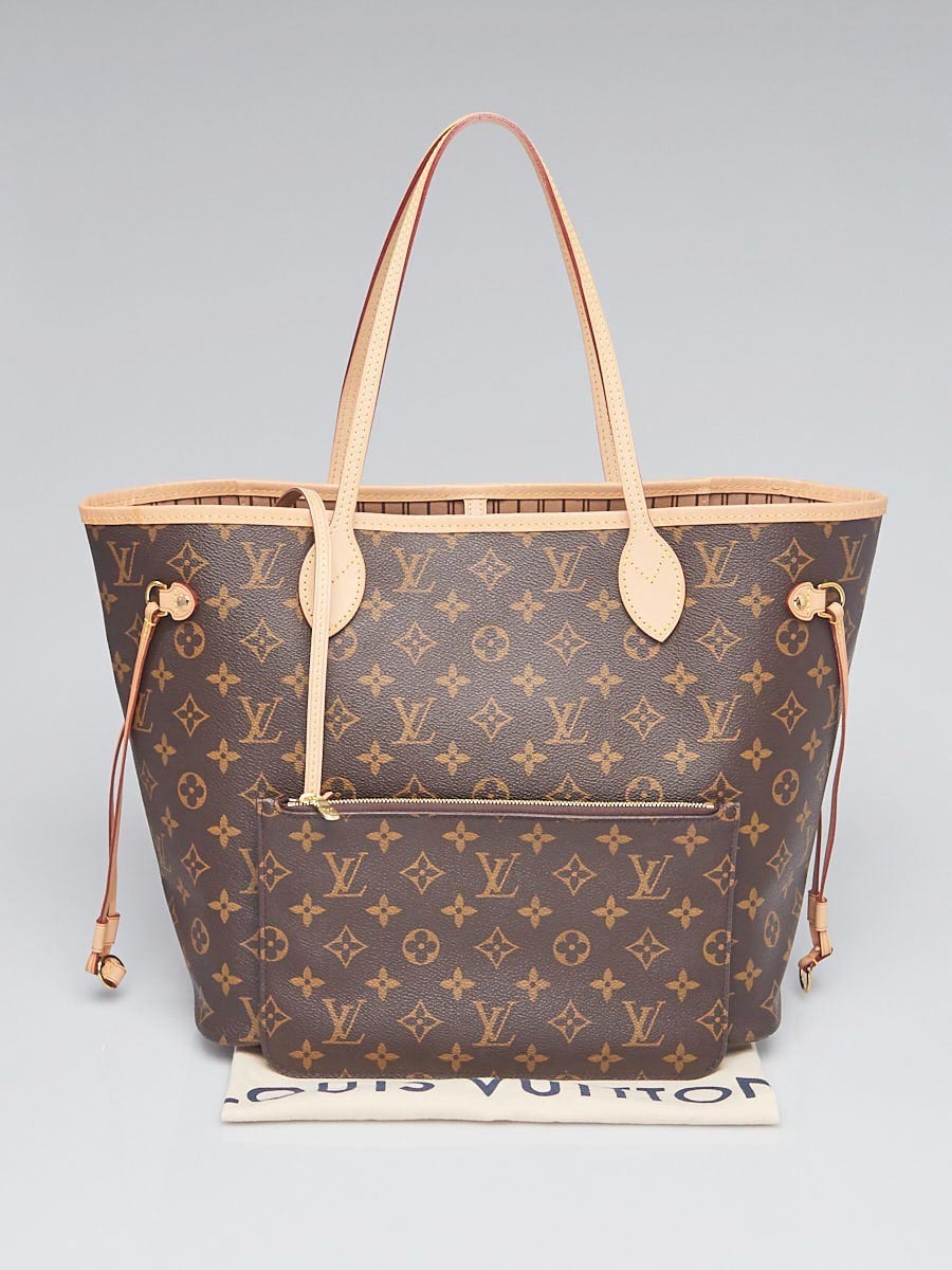 Louis Vuitton 2017 Neverfull MM Tote Bag - Farfetch