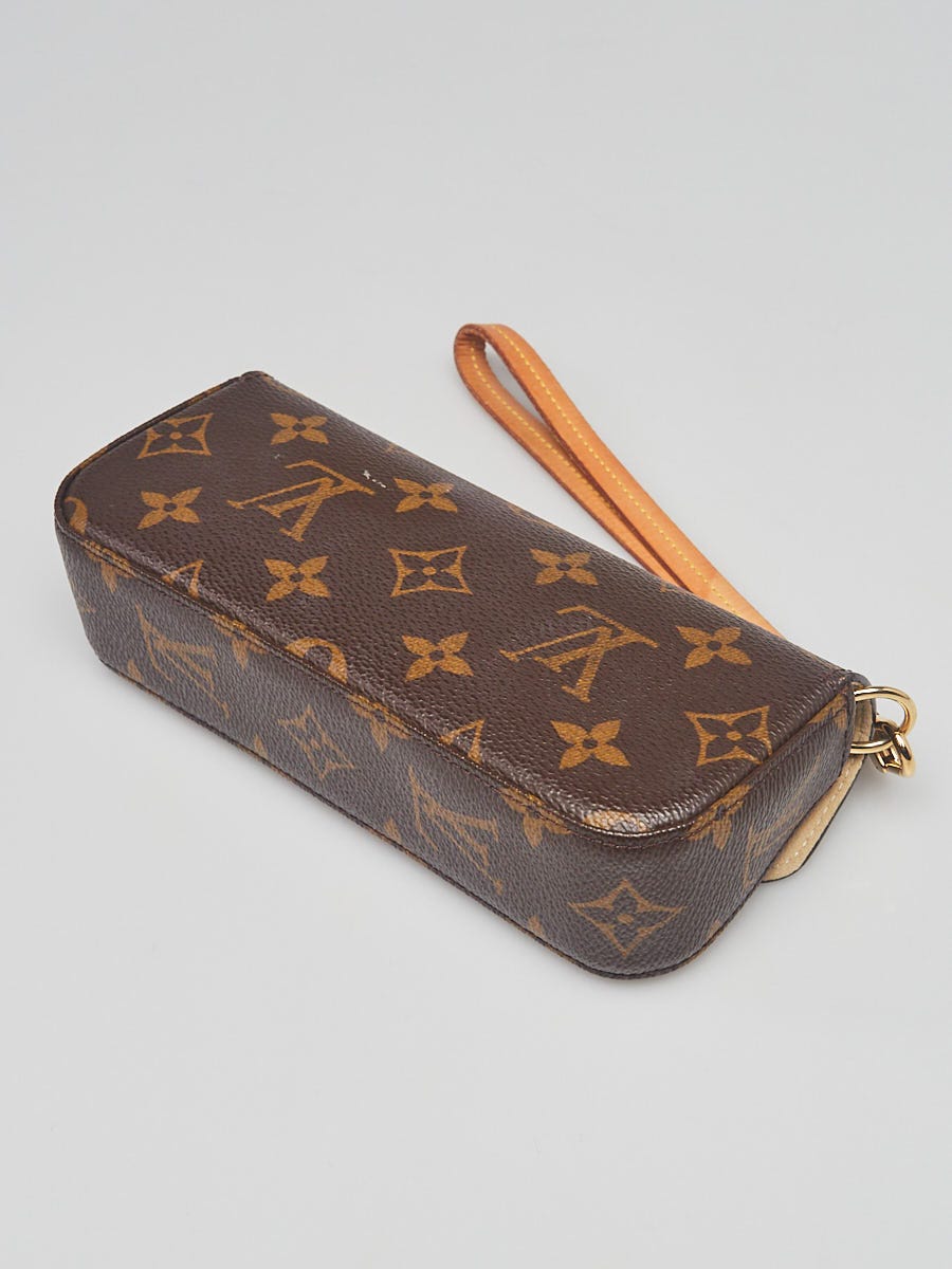 Louis Vuitton Monogram Canvas Lagoon Pochette Glasses Case