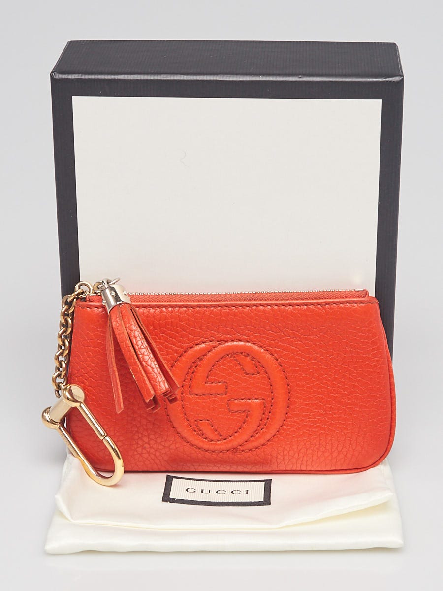 Gucci soho key pouch online