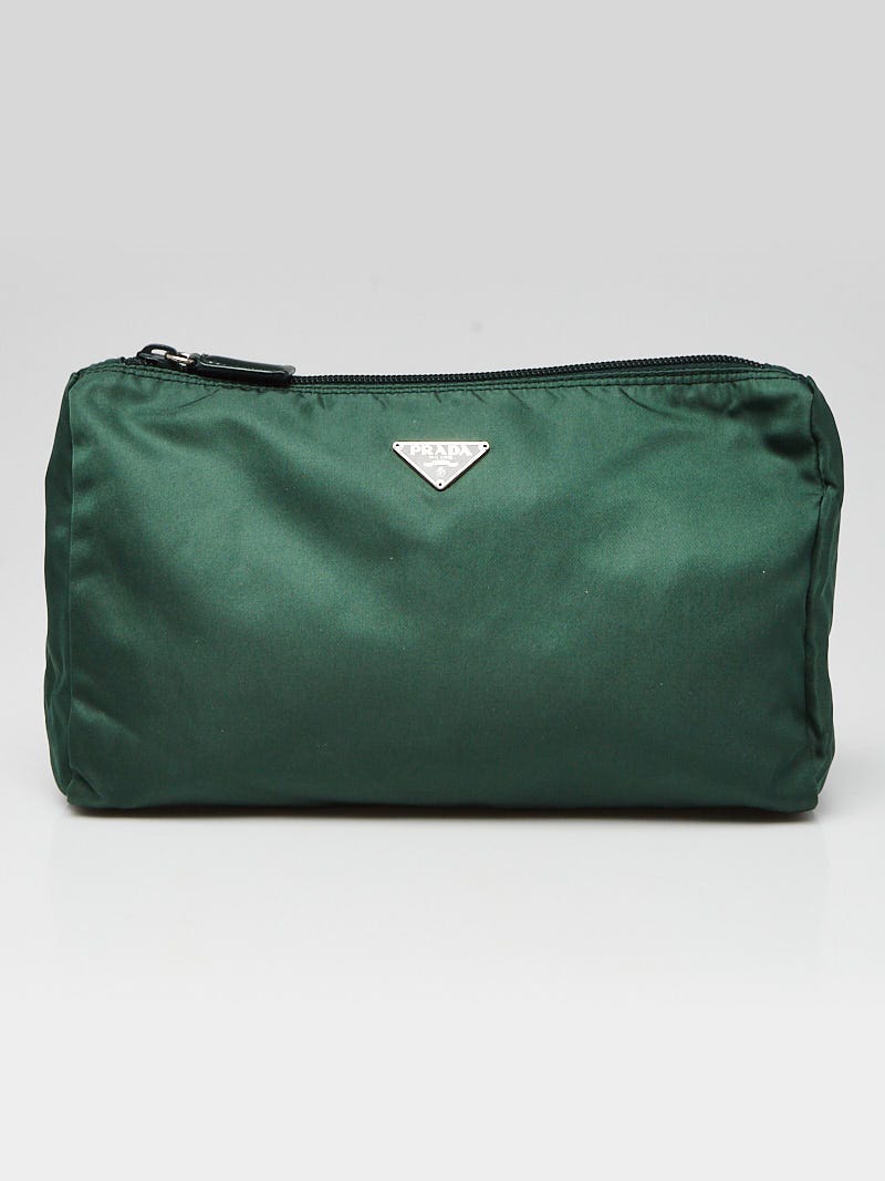 Beauty Box - 100% Authentic Prada Nylon 2 Way Bag