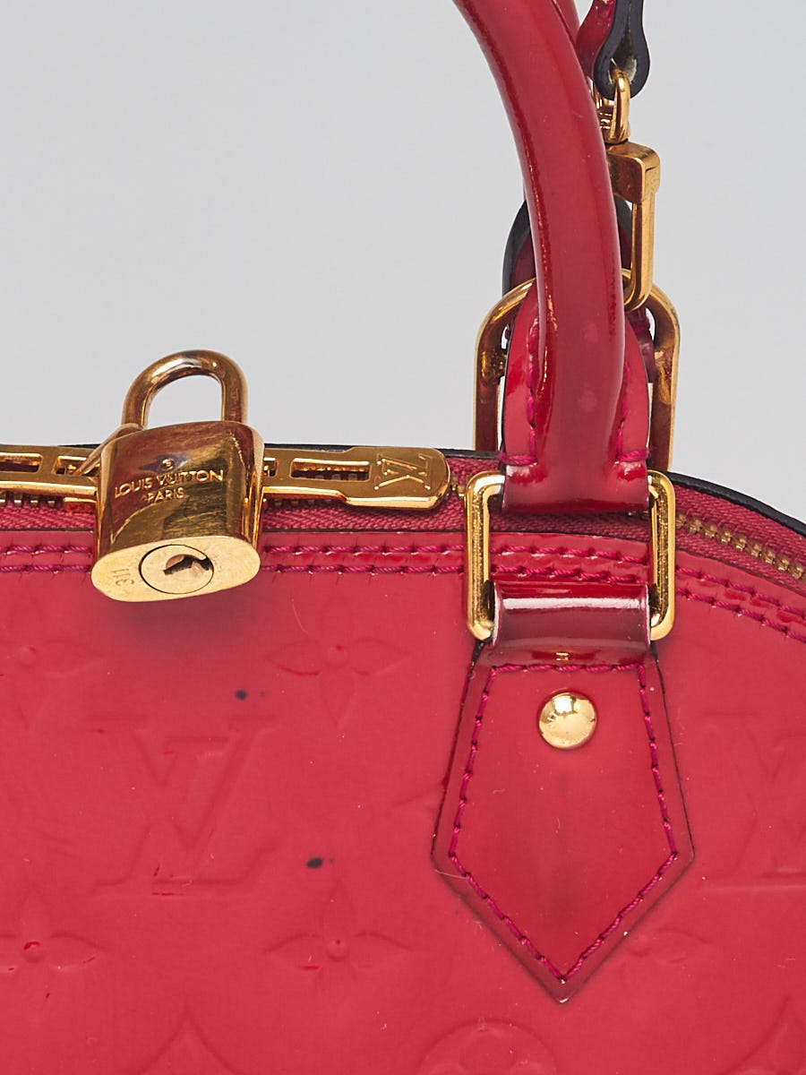 Louis Vuitton Alma Pink Bags & Handbags for Women for sale