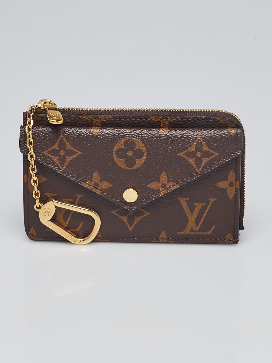 Louis Vuitton Recto Verso Card Holder: WHAT FITS INSIDE