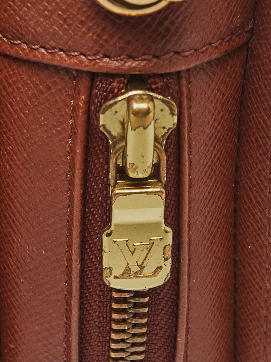 LOUIS VUITTON Monogram Orsay Clutch Bag M51790 LV Auth jk1928 Cloth  ref.599748 - Joli Closet