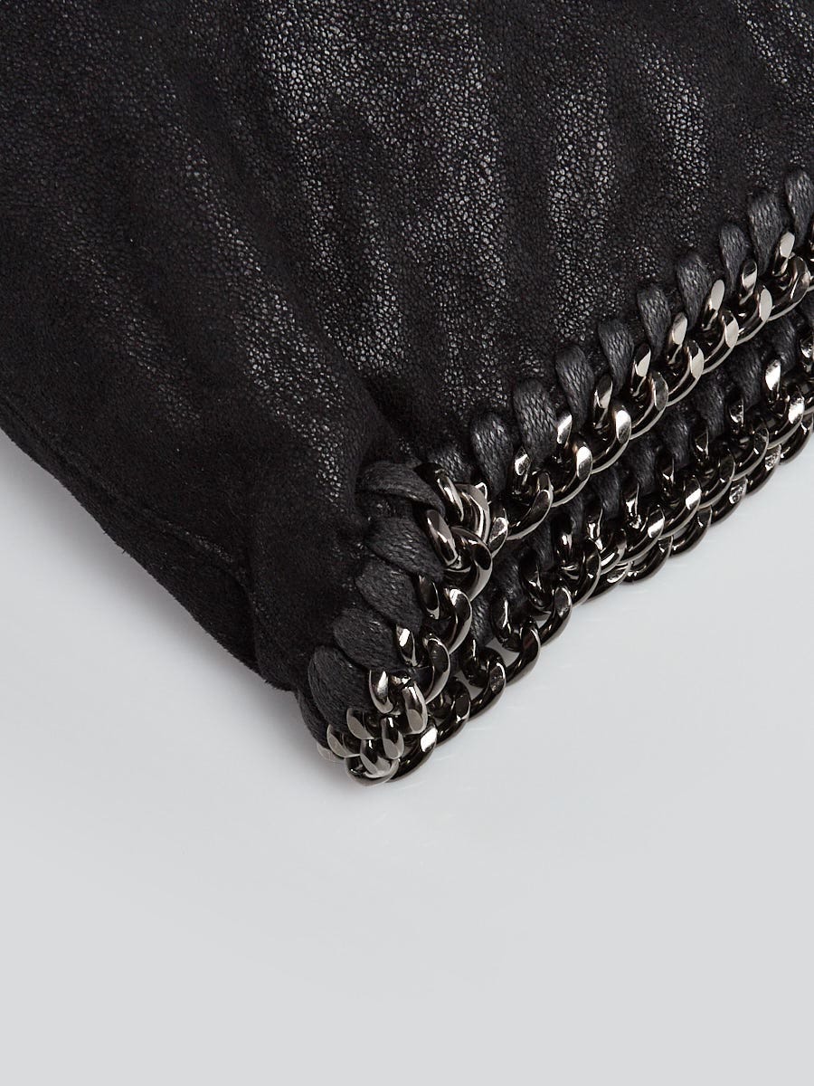 【StellaMcCartney】Falabella シャギークラッチ バッグ 正規品 Stella McCartney Falabella Patent Clutch Shoulder Bag | Liberty