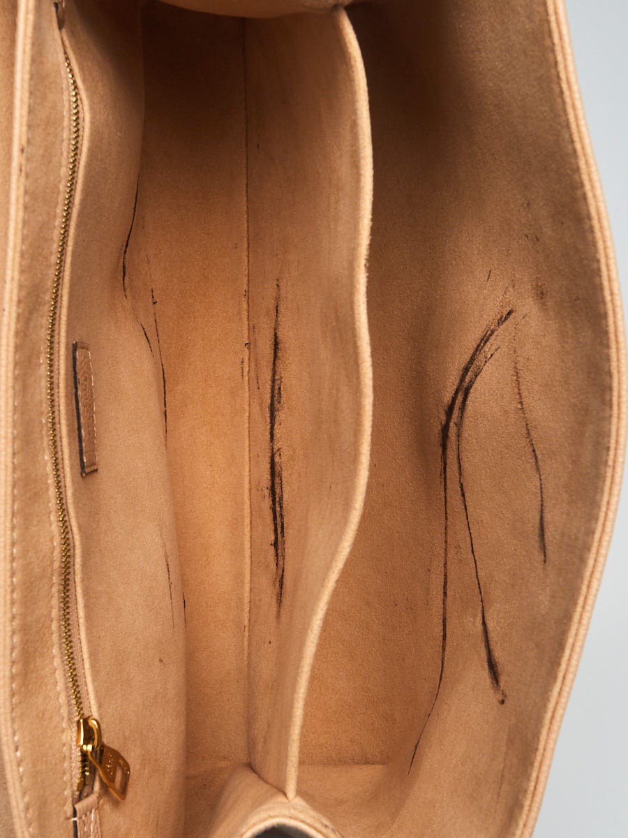 Louis Vuitton Dune Monogram Empreinte Leather St Germain MM Bag - Yoogi's  Closet