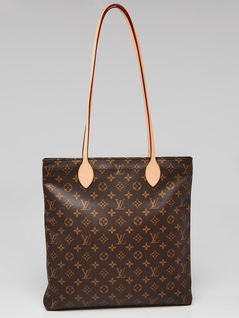 Louis Vuitton Monogram Canvas Carry it Tote Bag - A World Of Goods