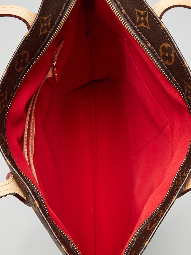 【希少】 LOUIS VUITTON LV Monogram Carry It トートバッグ Louis Vuitton Carry It Tote Monogram Reverse