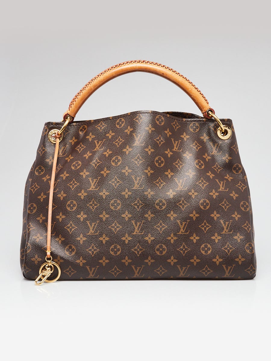 Louis Vuitton Monogram Canvas Artsy GM Bag Louis Vuitton | The Luxury Closet