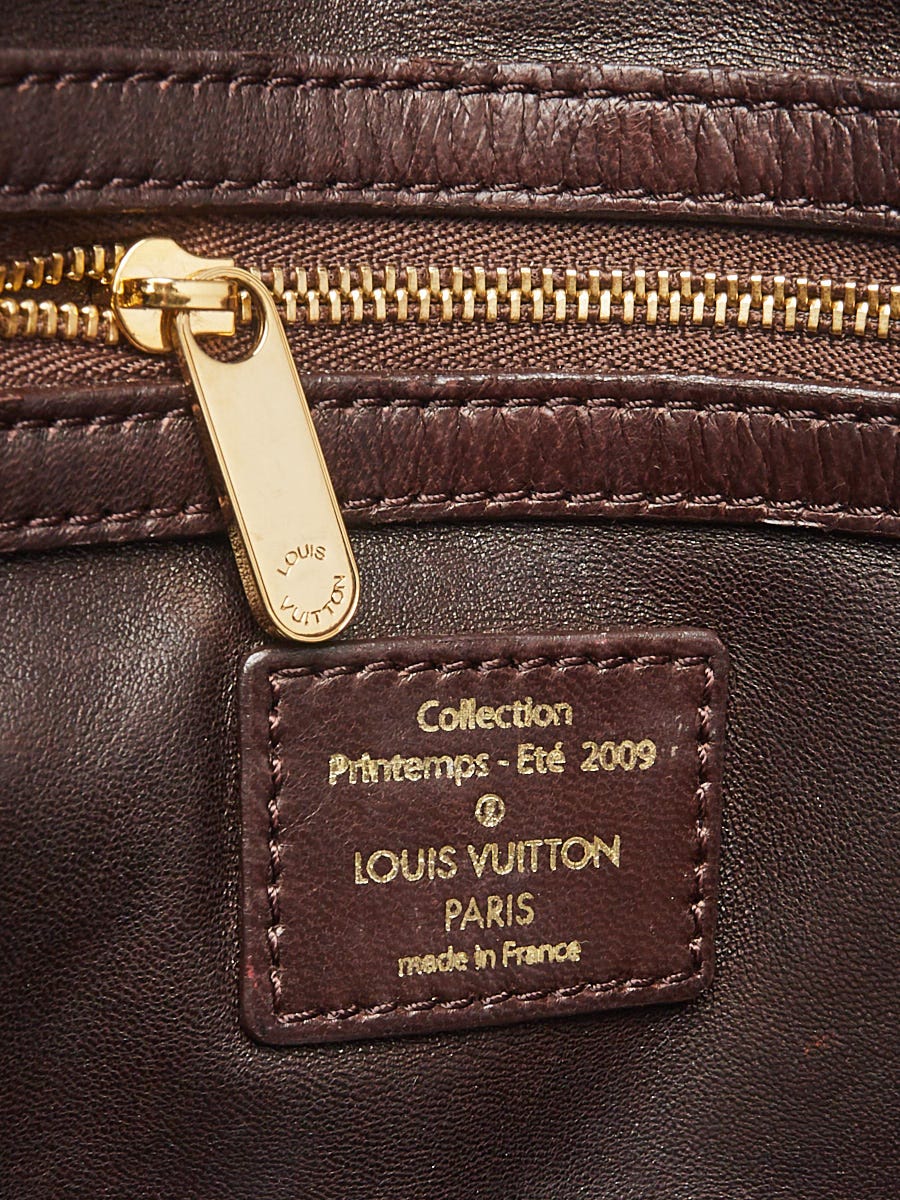 Louis Vuitton African Queen Clutch Archives - High Heel Confidential