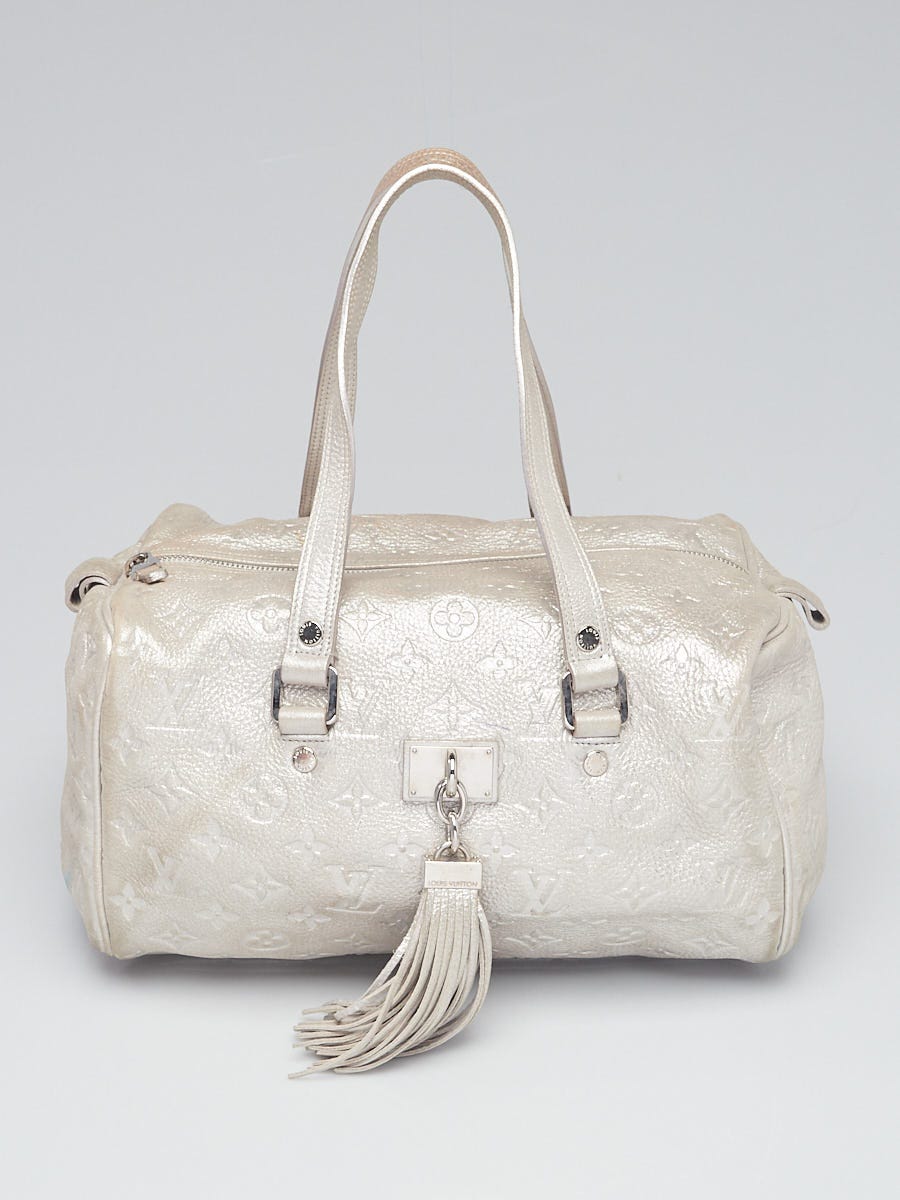 Louis Vuitton Monogram Shimmer Comete Bag