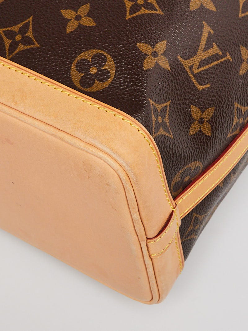 Louis Vuitton Monogram Hand Bag Mini Noe M42227 from Japan