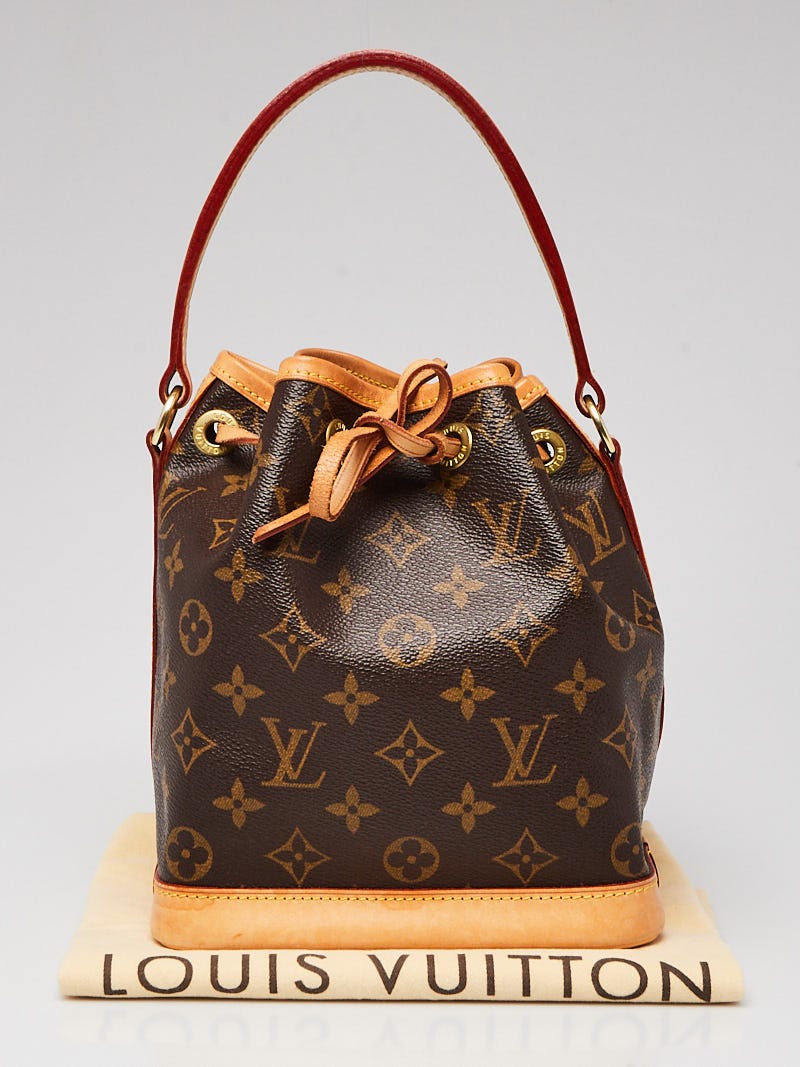 Louis Vuitton Monogram Canvas Noe BB Bag - Yoogi's Closet