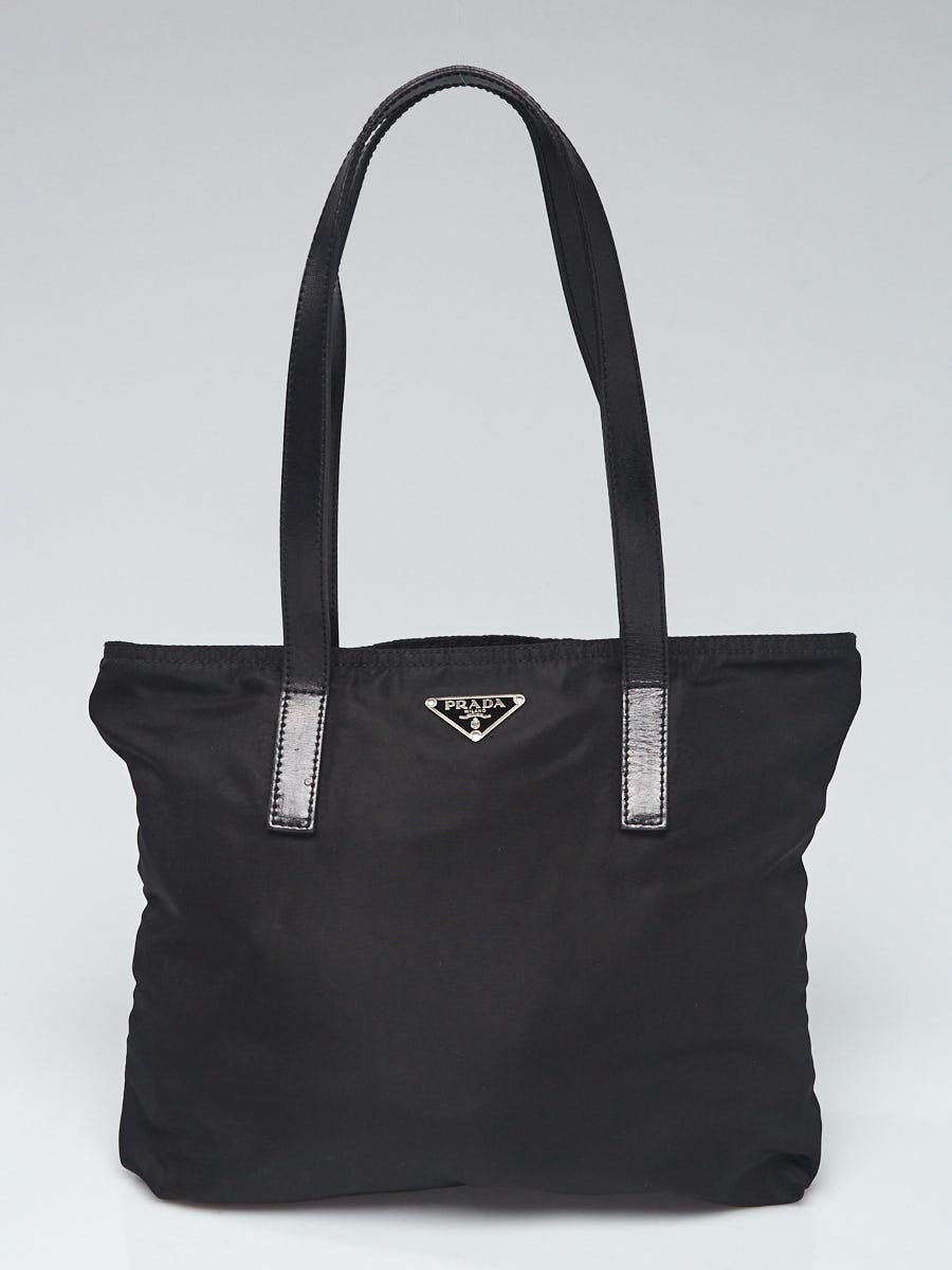 PRADA Nylon Tote Bag (Authentic)