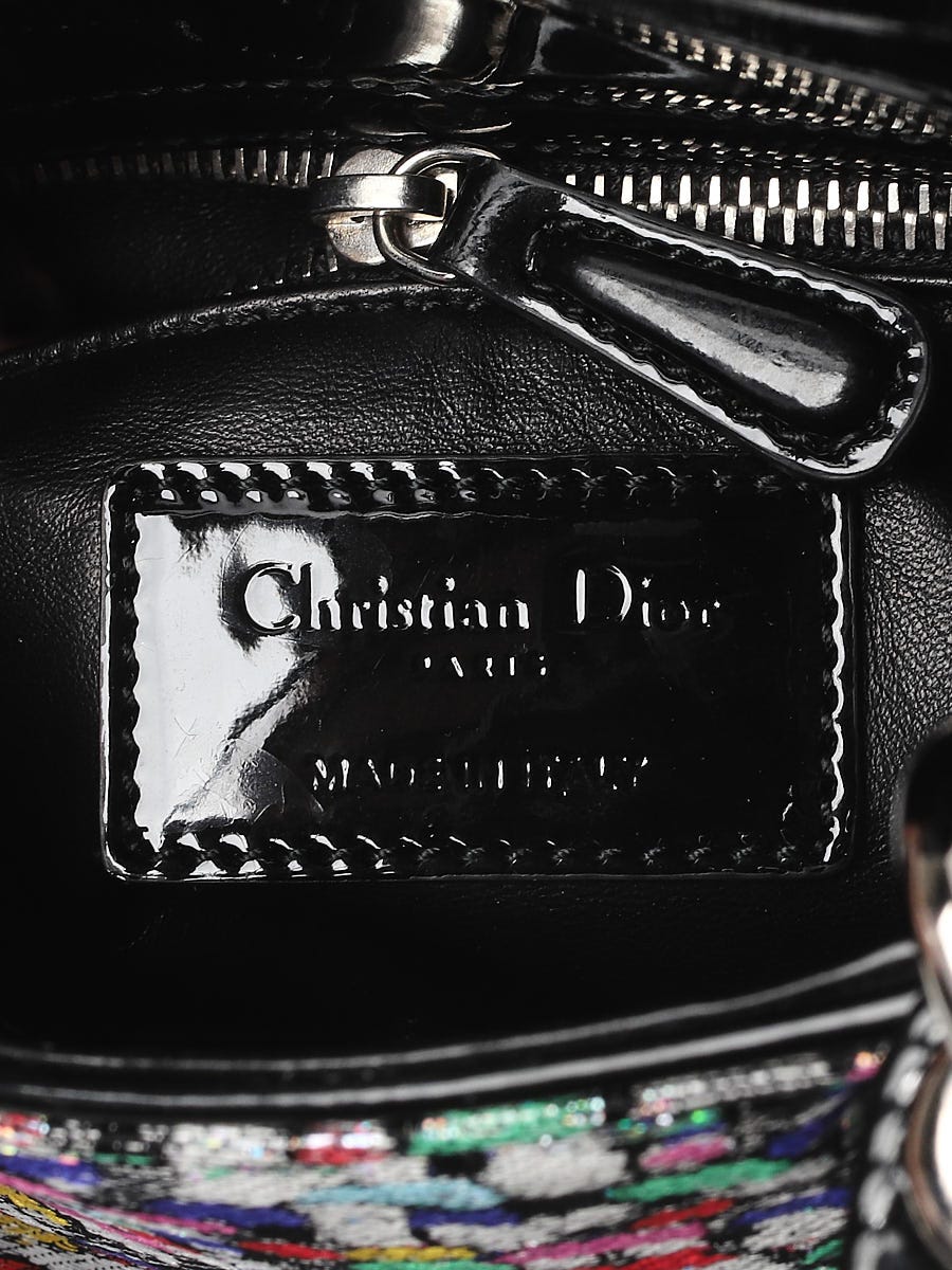 Mini Lady Dior Bag Review - Sparkle and the City