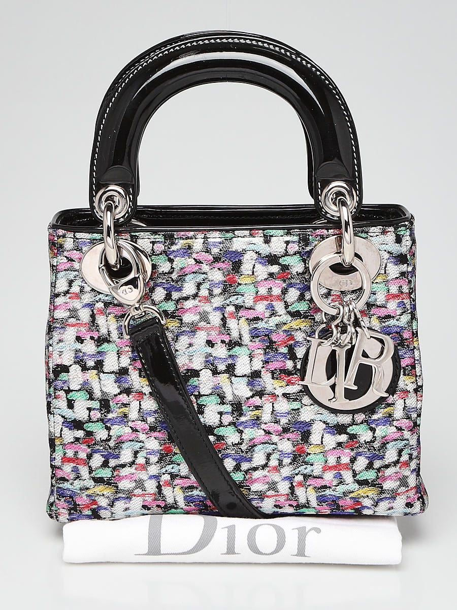 Mini Lady Dior Bag Review - Sparkle and the City