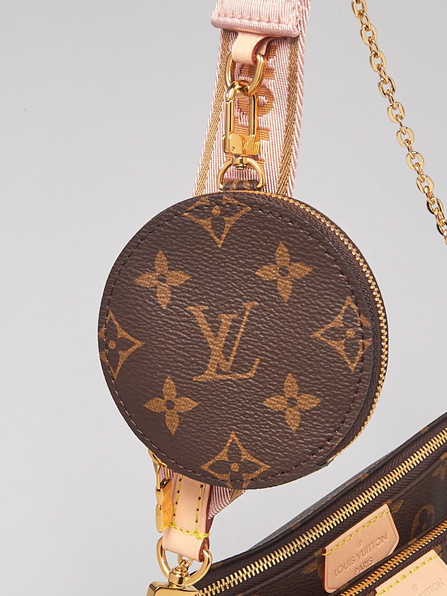 Louis Vuitton, Accessories, Louis Vuitton Alma Micro Keychain