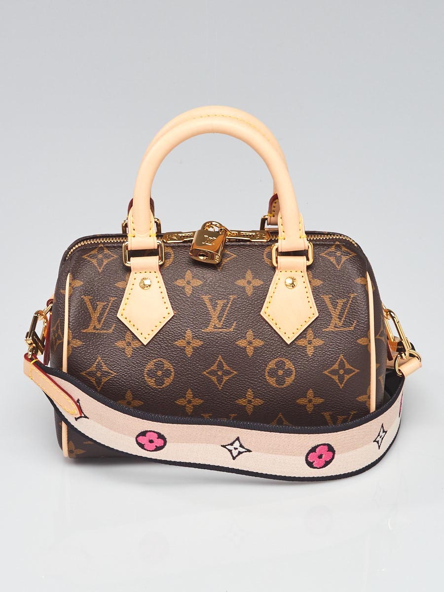 Louis Vuitton, Bags, Cute Louis Vuitton Speedy Clean Inside Comes Keys  And Lock As Well