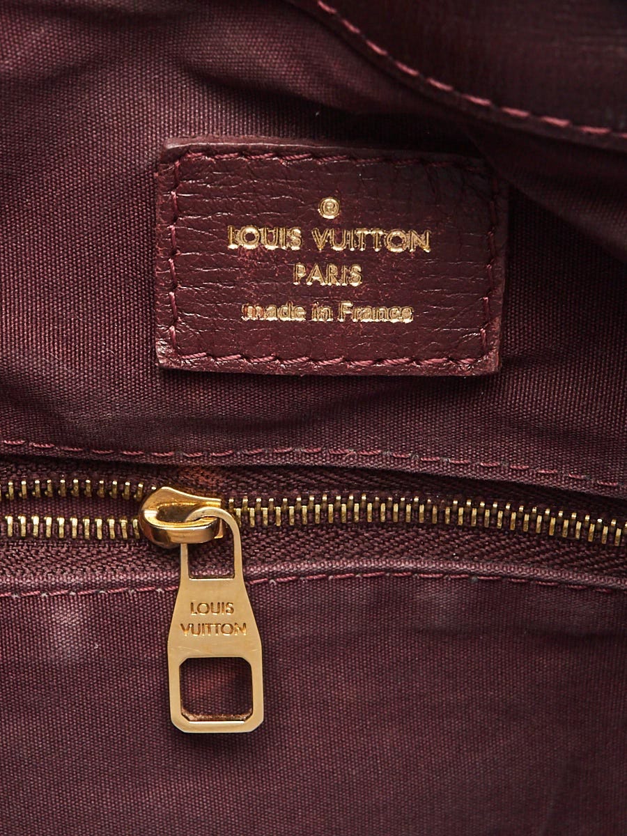 Louis Vuitton Cherry Monogram Mini Lin Canvas Noelie Bag - Miss Bugis