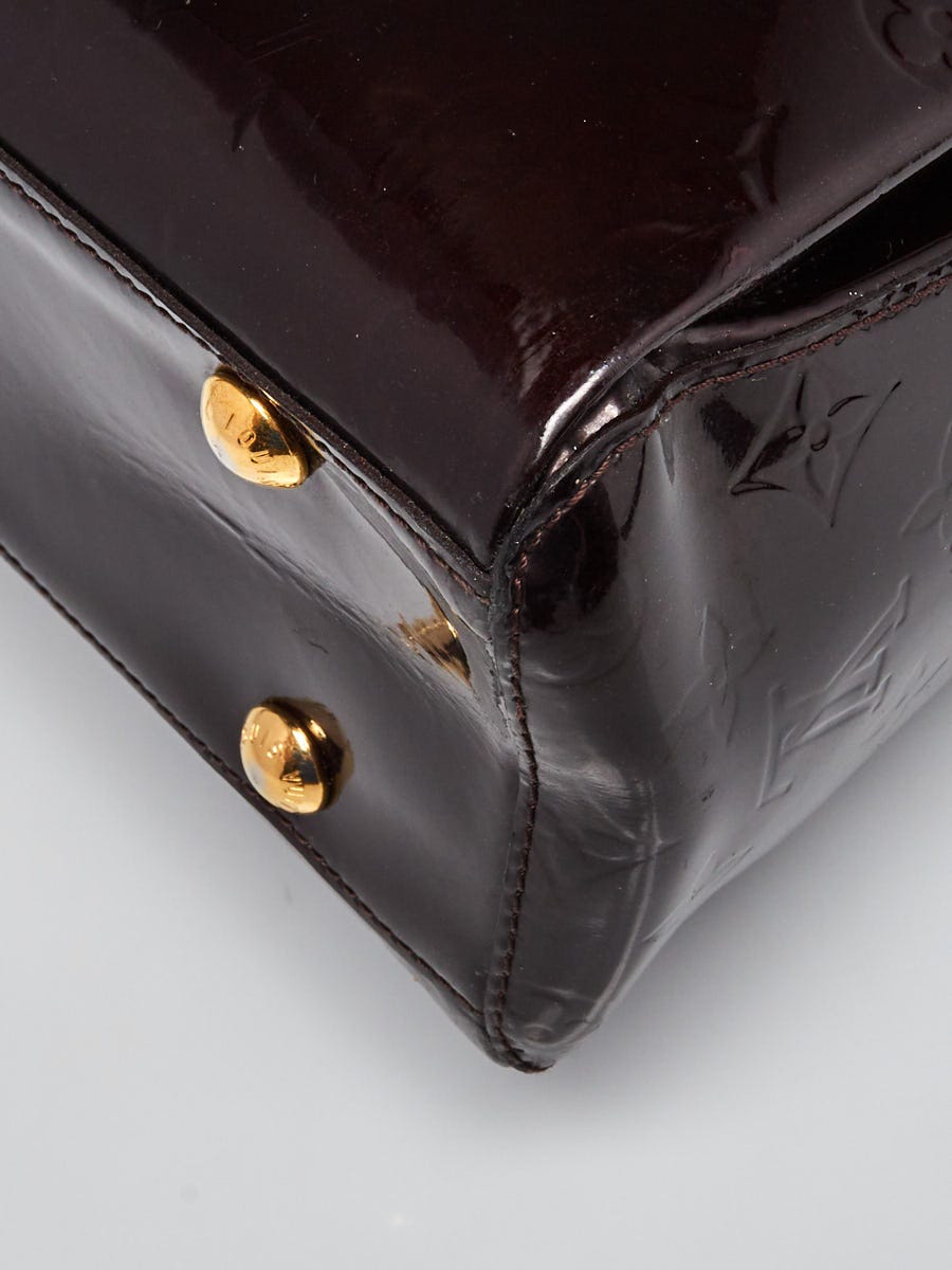 Louis Vuitton Vernis Melrose Ave Amarante Bag Tap (View products