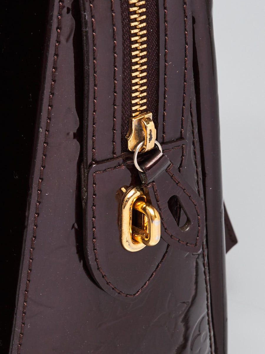 Louis Vuitton Vernis Melrose Avenue Handbag - Farfetch