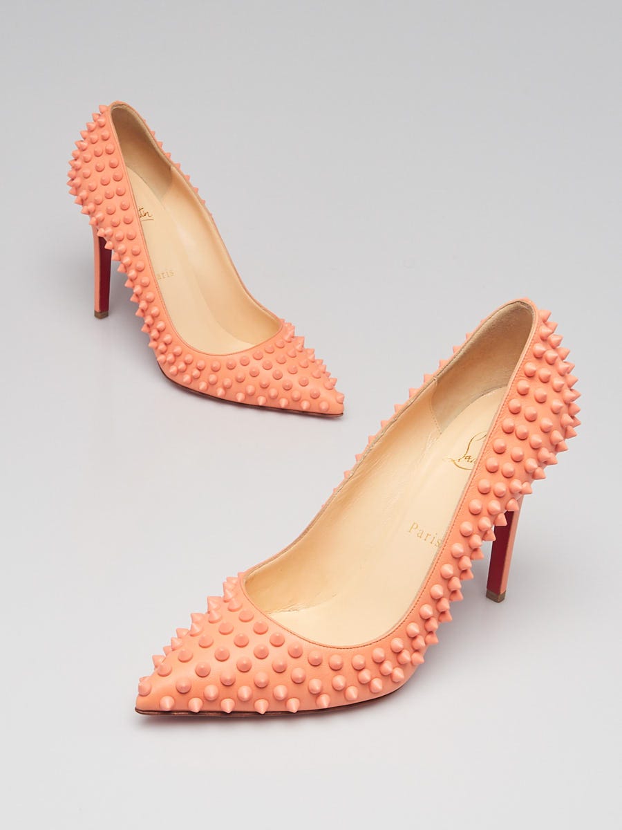 Christian Louboutin Pigalle Lady Spikes