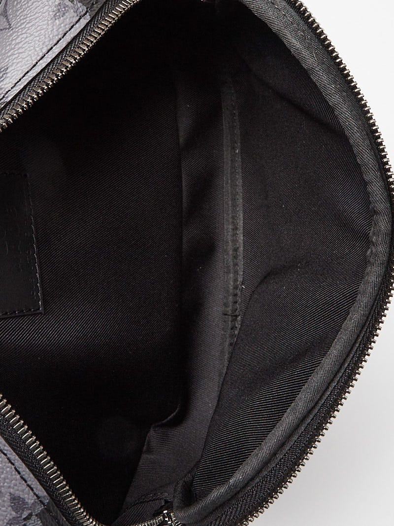 Louis Vuitton Modular Sling Monogram Eclipse Shoulder Bag