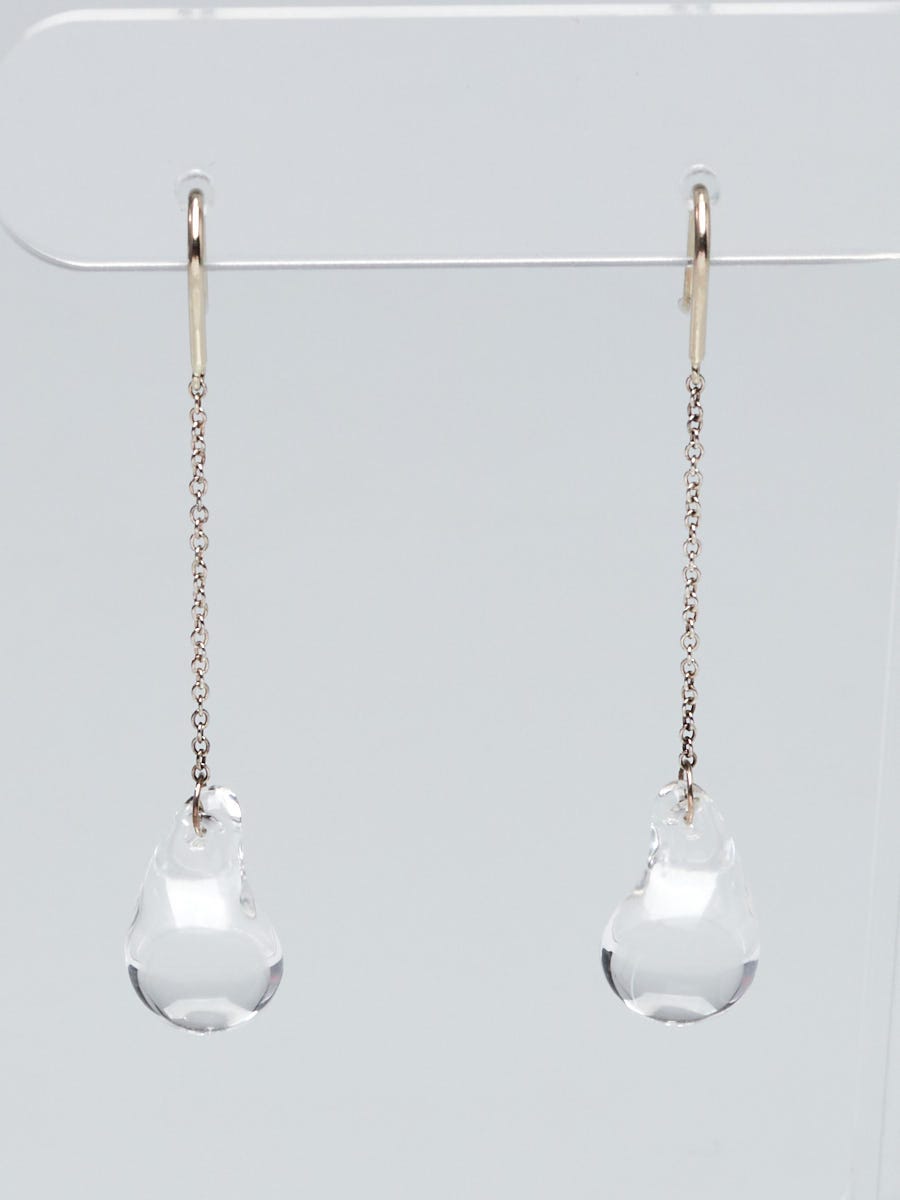 Elsa Peretti® Teardrop Earrings