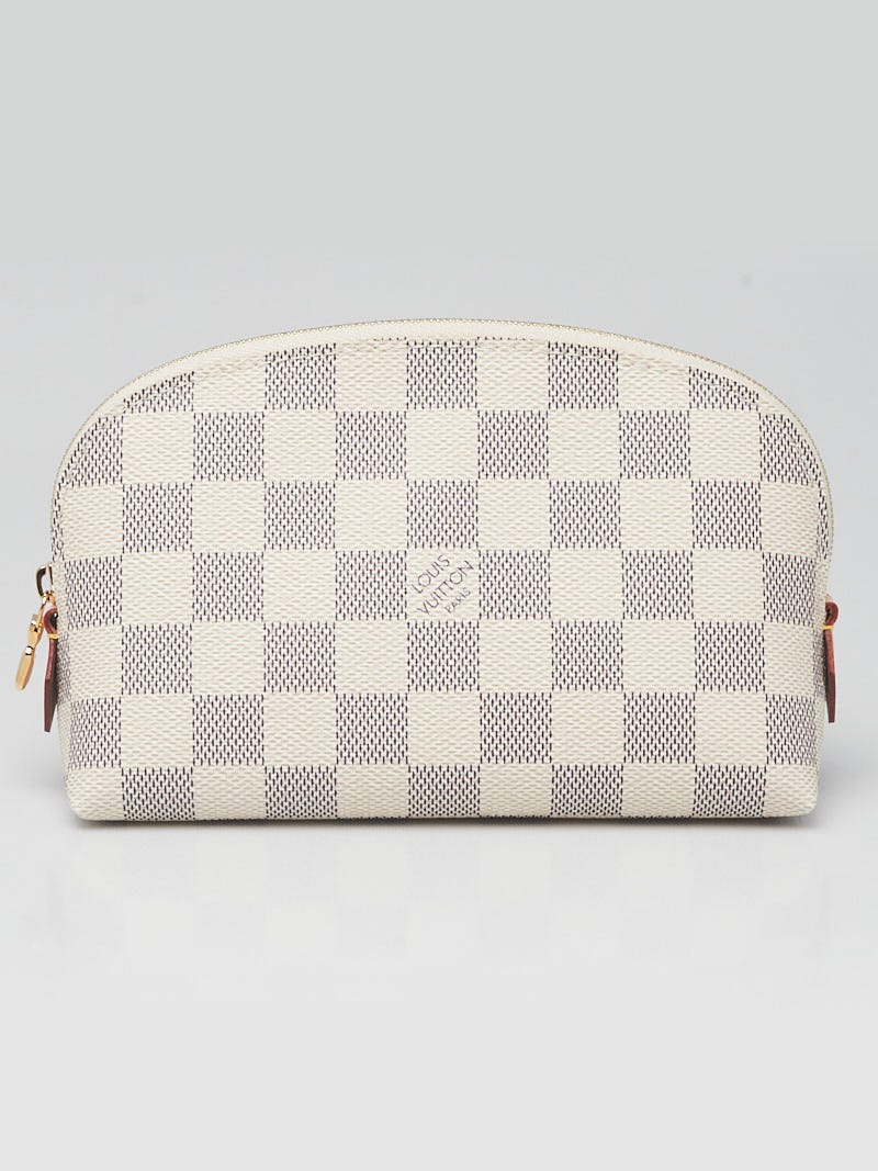 Louis Vuitton Damier Azur Canvas Cosmetic Pouch