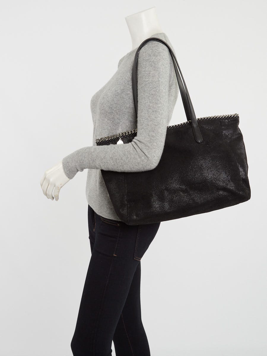 Falabella tote med pailletter, Extension-fmedShops