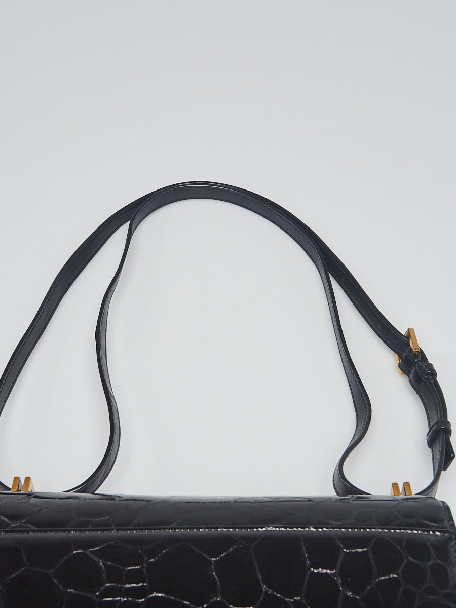 Soft Leather Handbag - Courry - Domini Leather