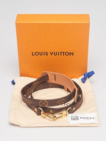 Ready made 19mm Straps - Louis Vuitton Monogram – Liger Straps