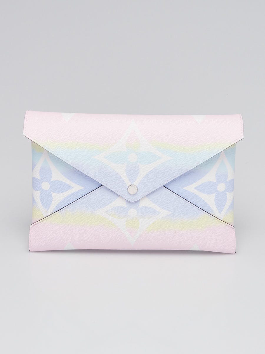 2020 Louis Vuitton Kirigami Small Pochette Envelop Pouch Card Coin Holder  Wallet