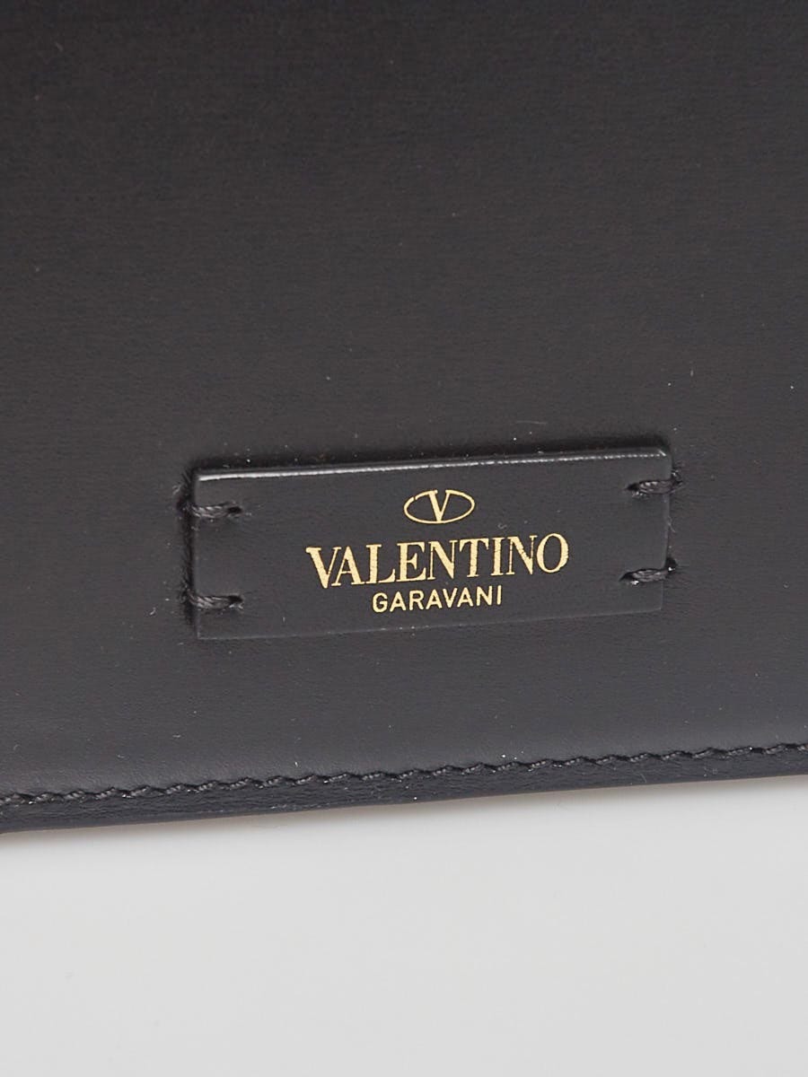VALENTINO GARAVANI Smooth Calfskin Micro VSling Shoulder Bag Rose Quartz  1200147
