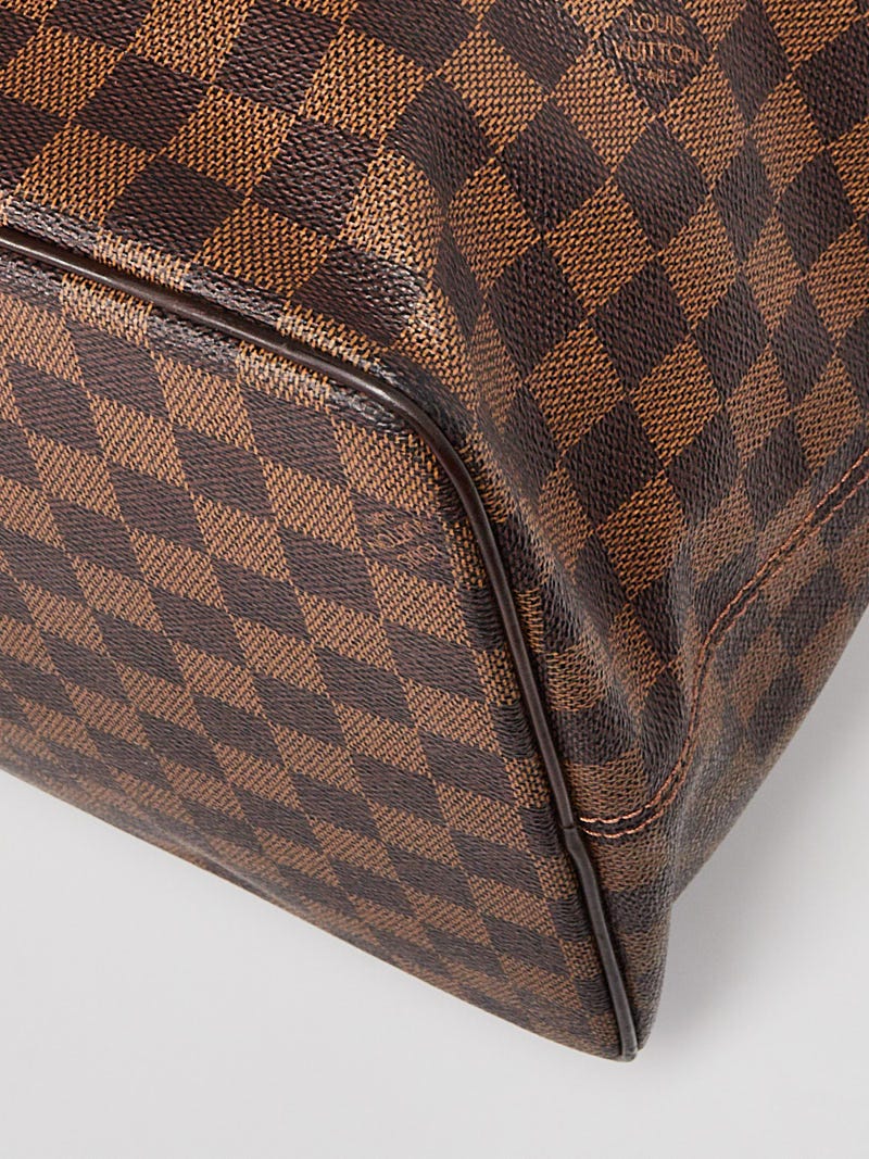 Louis Vuitton Damier Canvas Saleya GM Bag - Yoogi's Closet